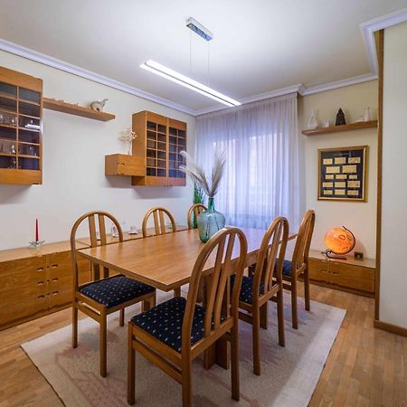 Apartamento Lope De Vega Zamora Exterior foto