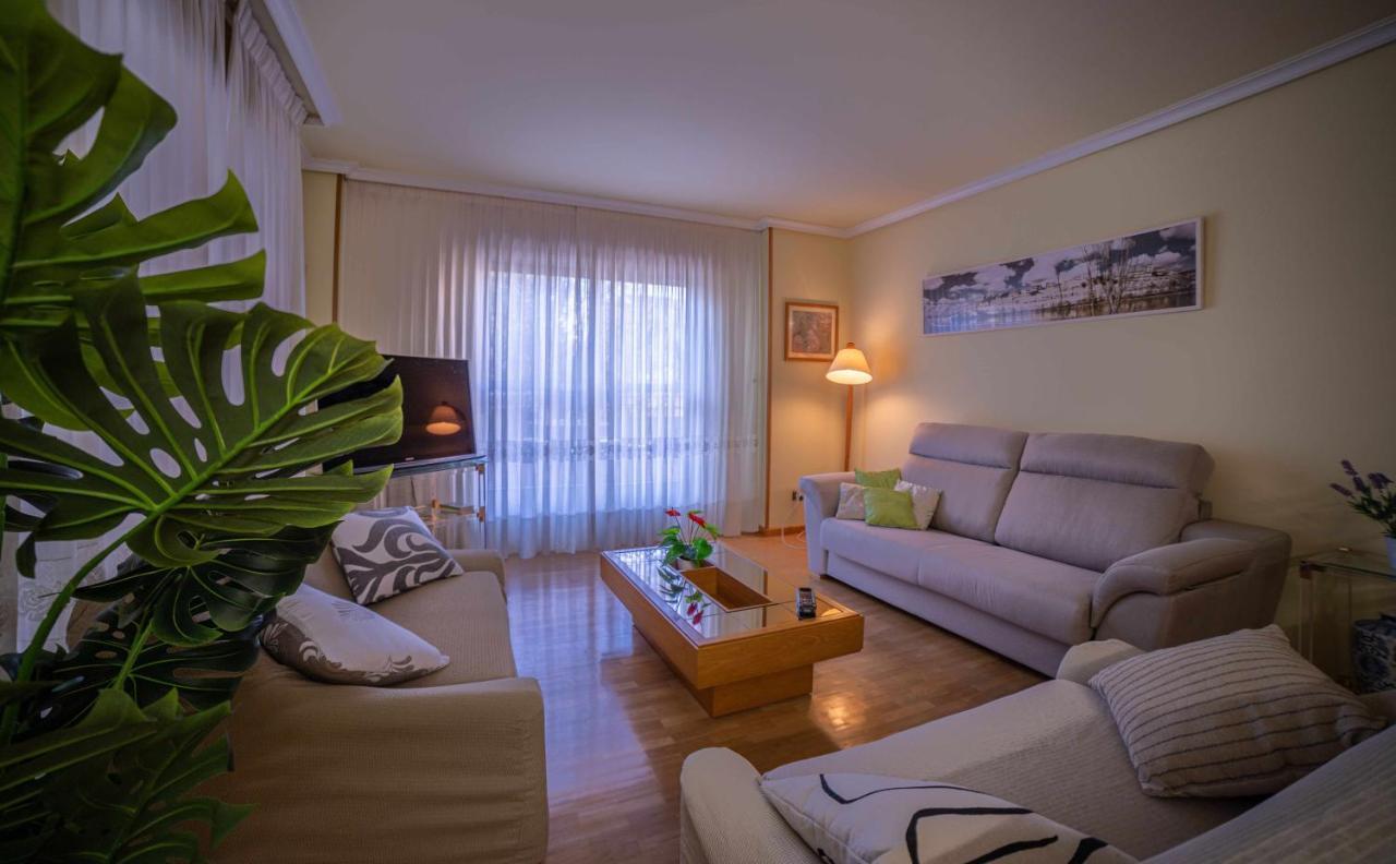 Apartamento Lope De Vega Zamora Exterior foto