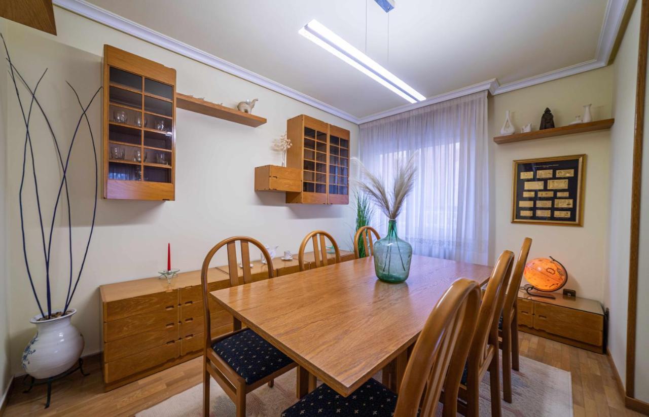 Apartamento Lope De Vega Zamora Exterior foto
