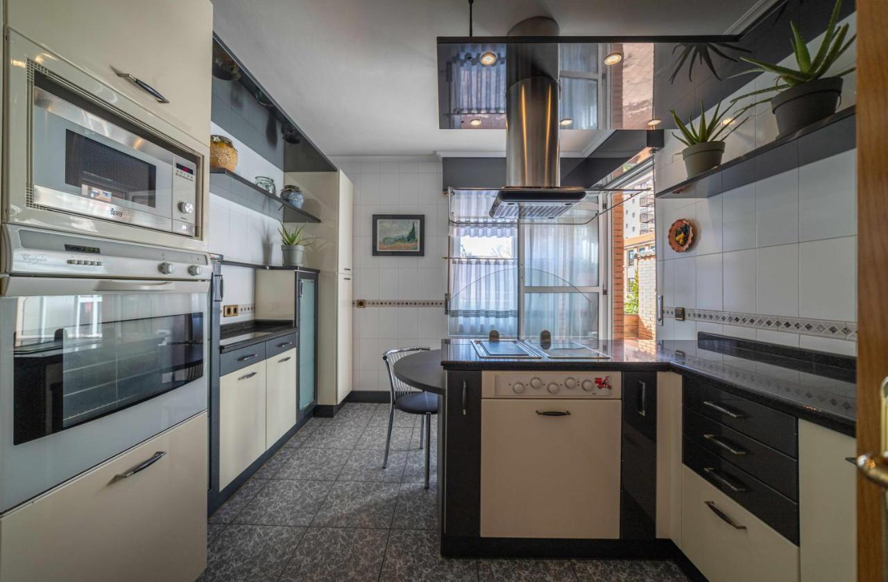 Apartamento Lope De Vega Zamora Exterior foto