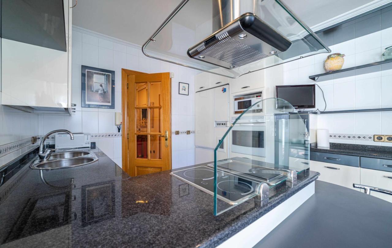 Apartamento Lope De Vega Zamora Exterior foto