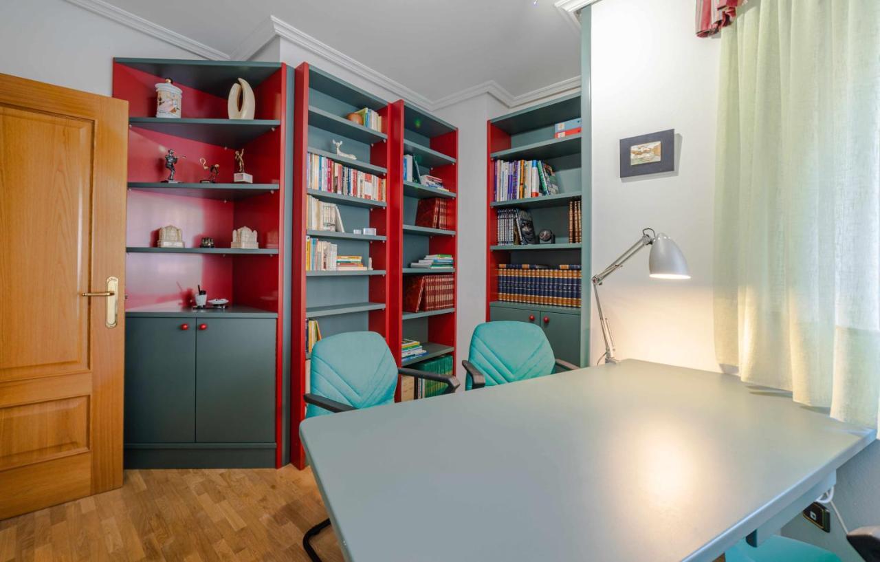 Apartamento Lope De Vega Zamora Exterior foto
