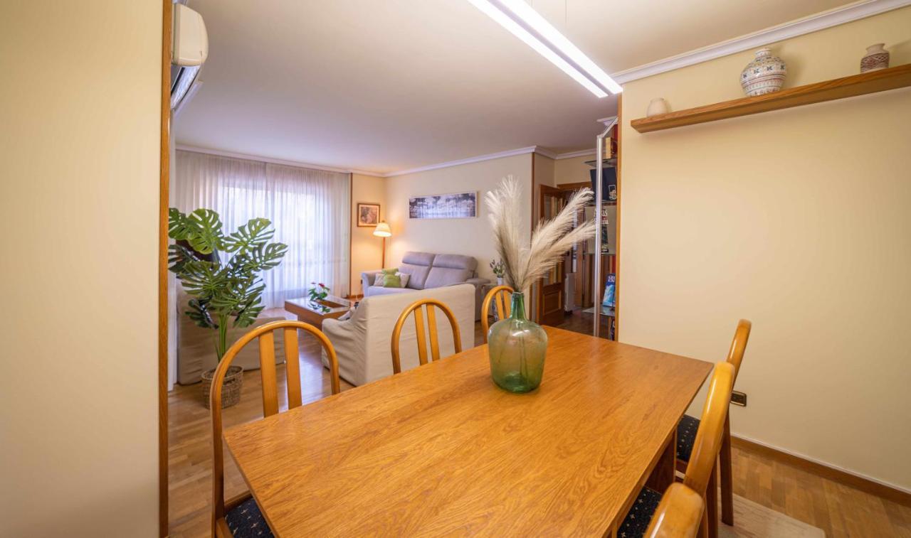 Apartamento Lope De Vega Zamora Exterior foto