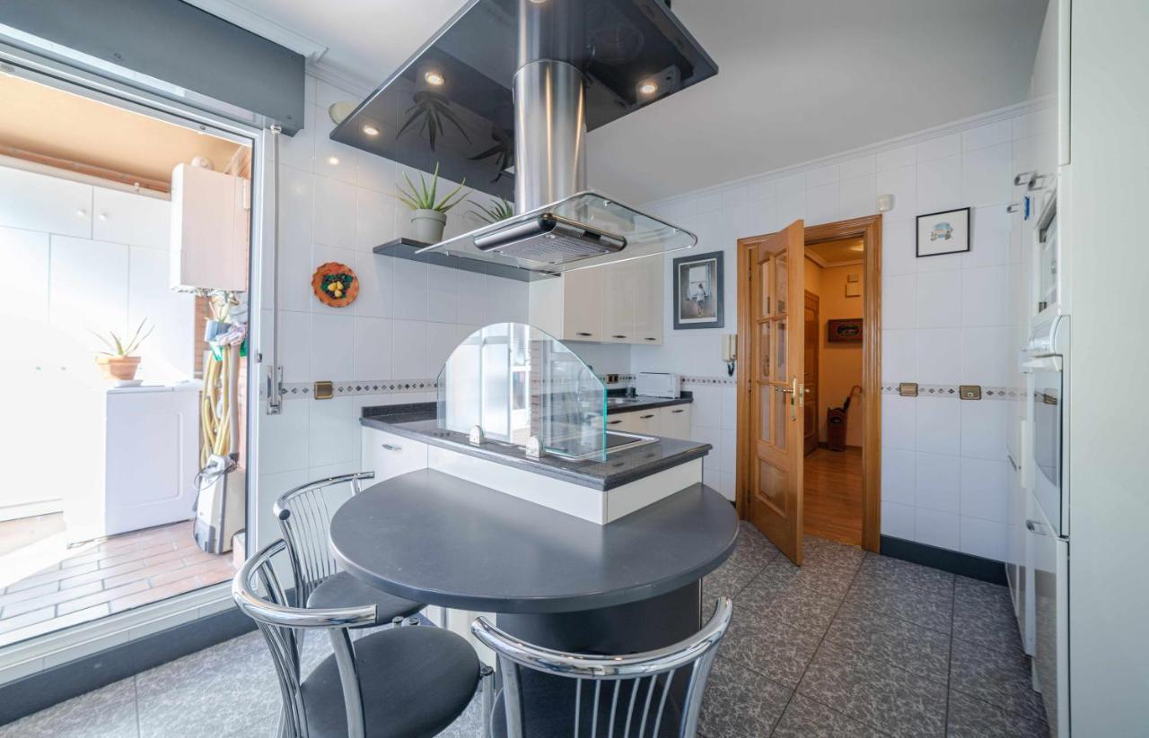 Apartamento Lope De Vega Zamora Exterior foto