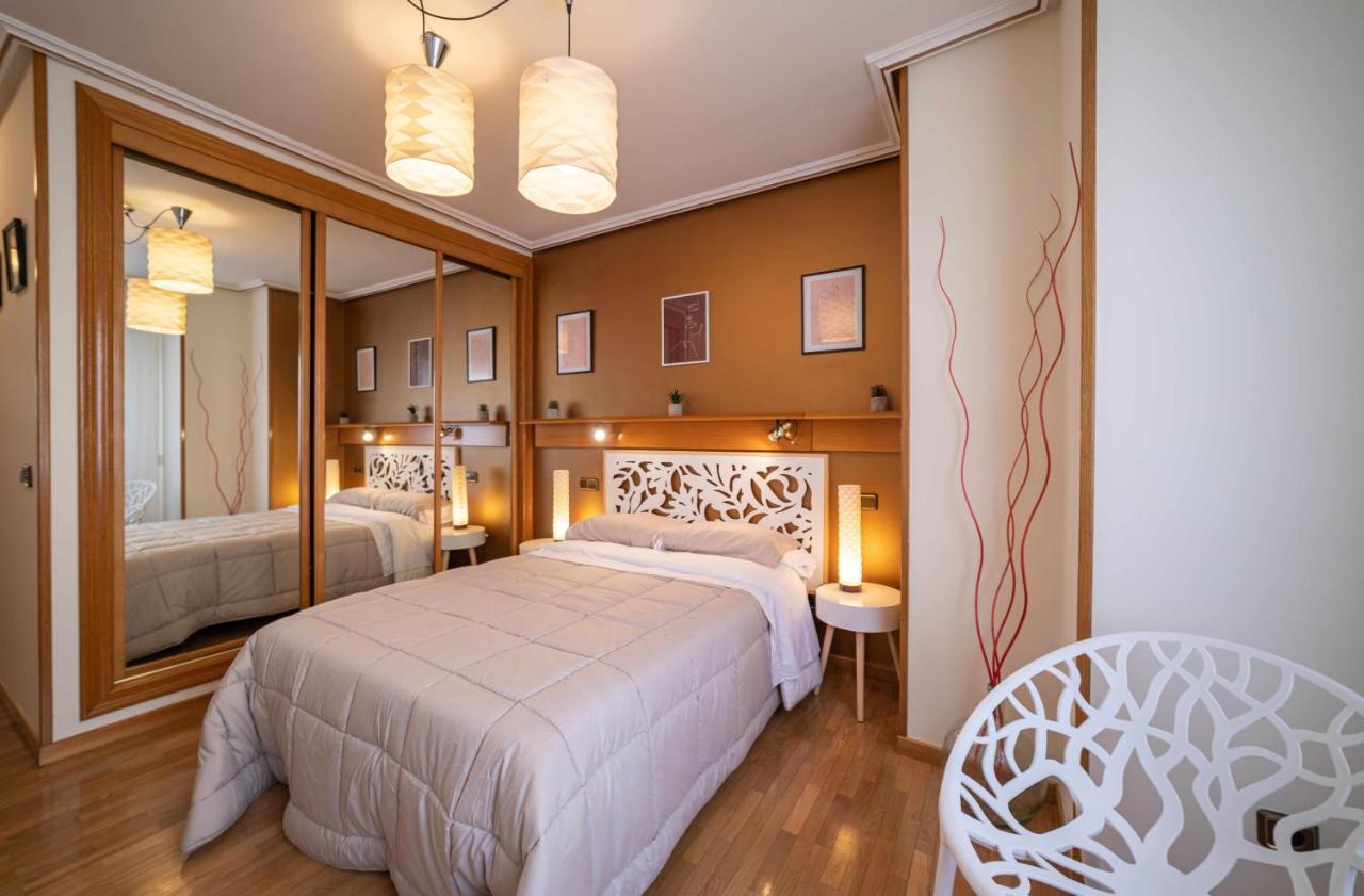 Apartamento Lope De Vega Zamora Exterior foto