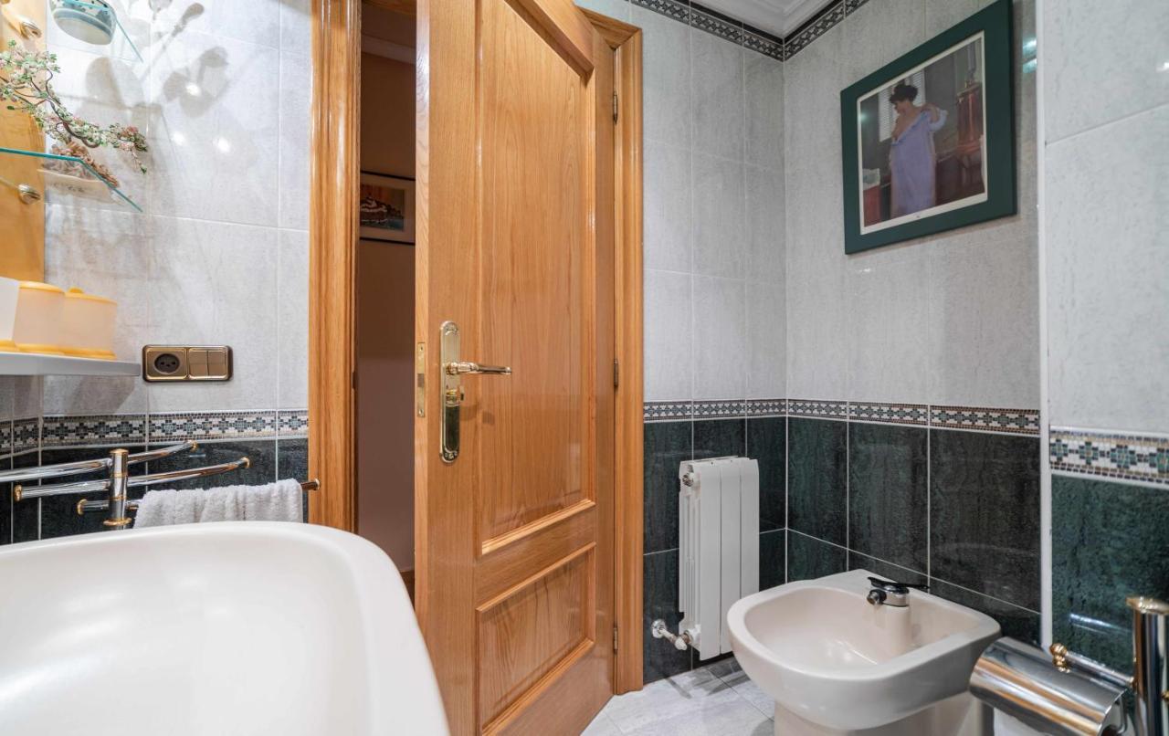 Apartamento Lope De Vega Zamora Exterior foto