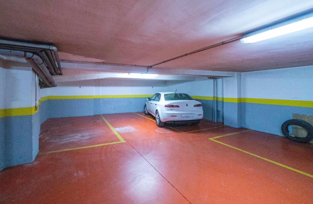 Apartamento Lope De Vega Zamora Exterior foto