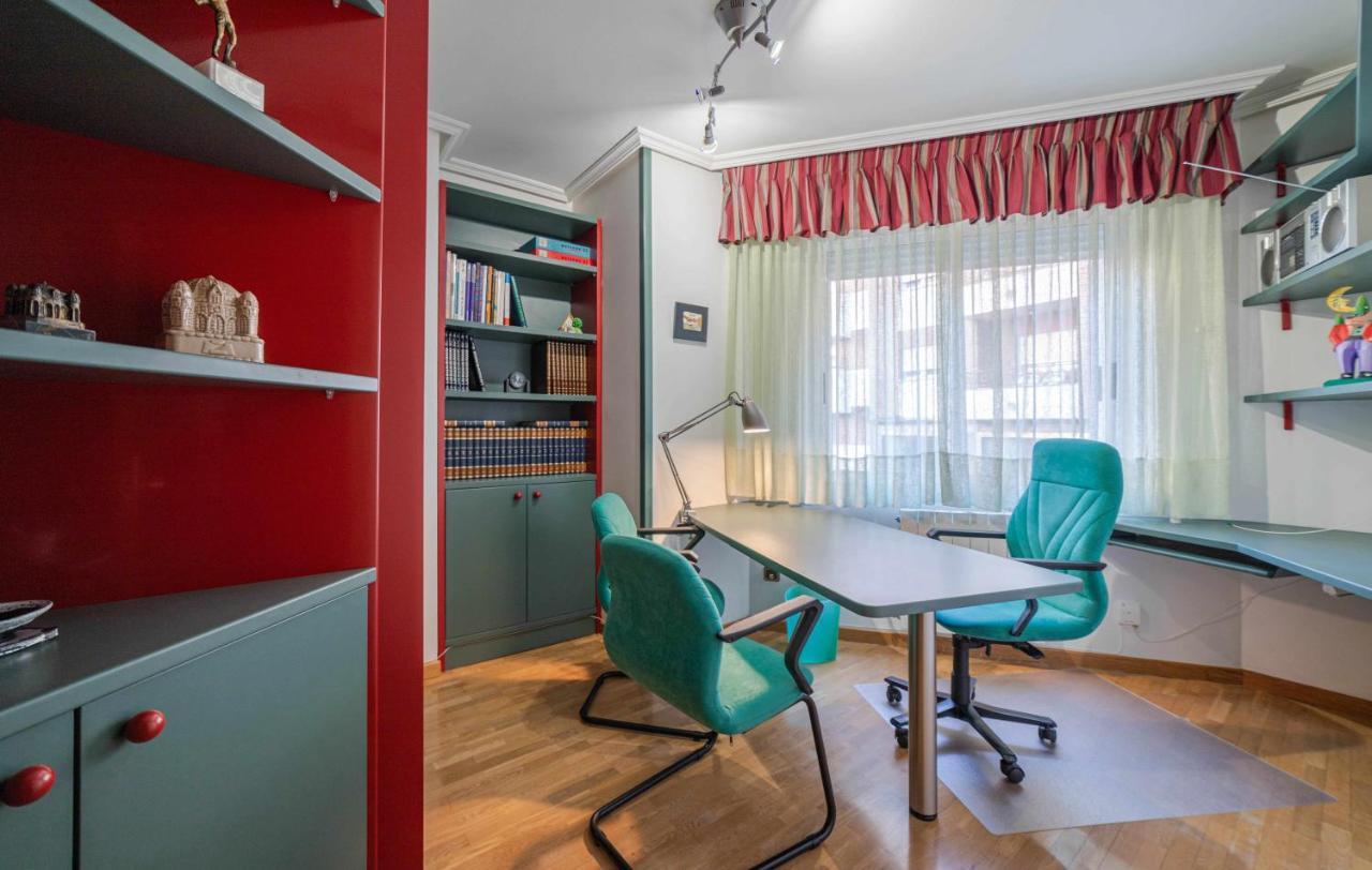 Apartamento Lope De Vega Zamora Exterior foto