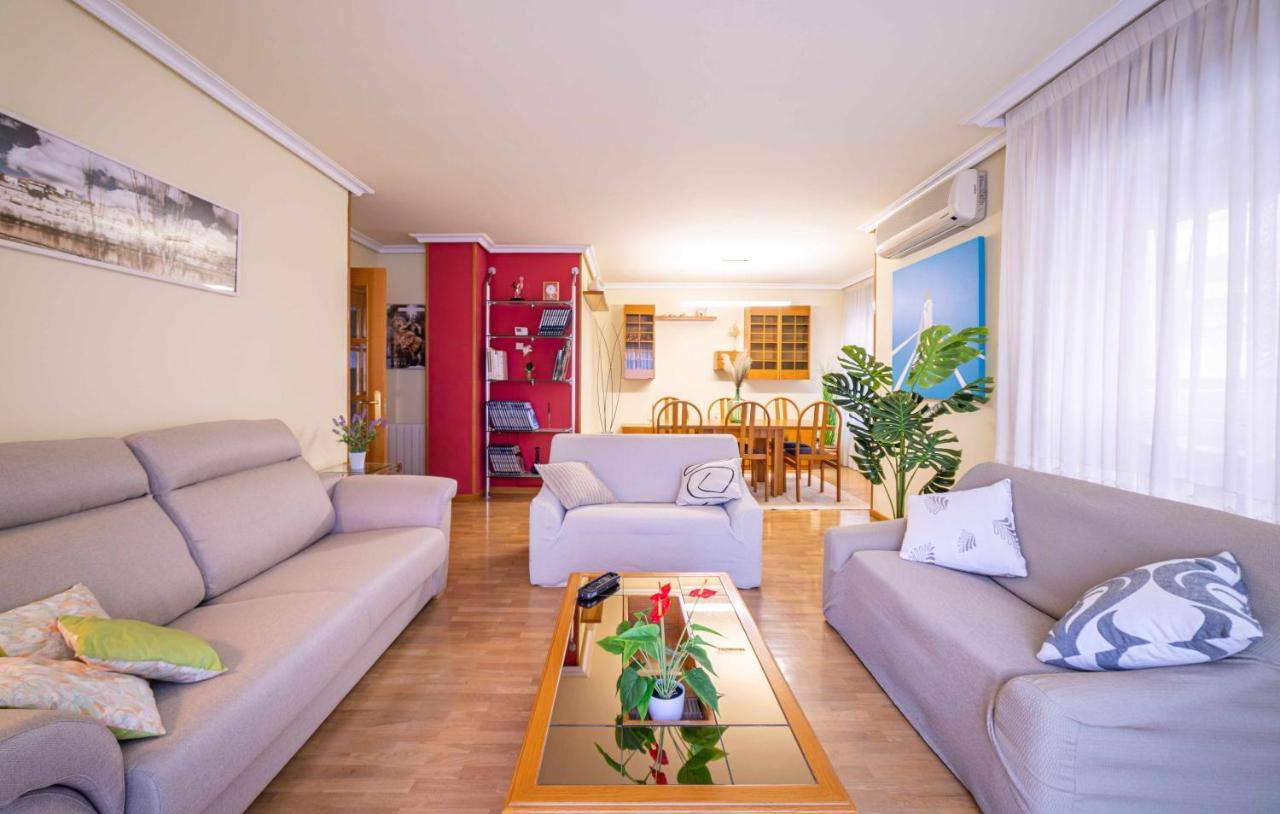 Apartamento Lope De Vega Zamora Exterior foto
