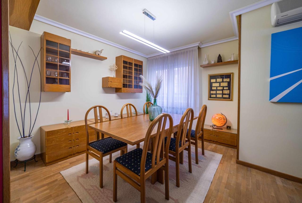 Apartamento Lope De Vega Zamora Exterior foto