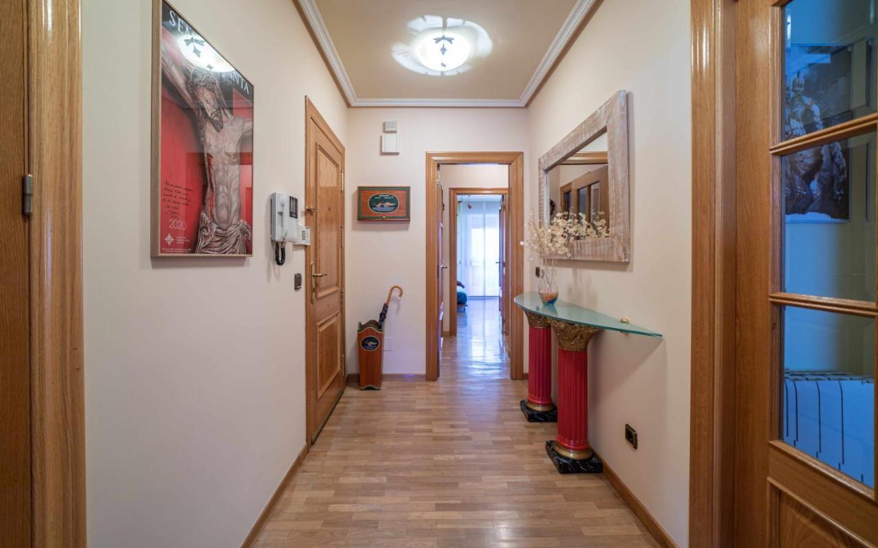 Apartamento Lope De Vega Zamora Exterior foto