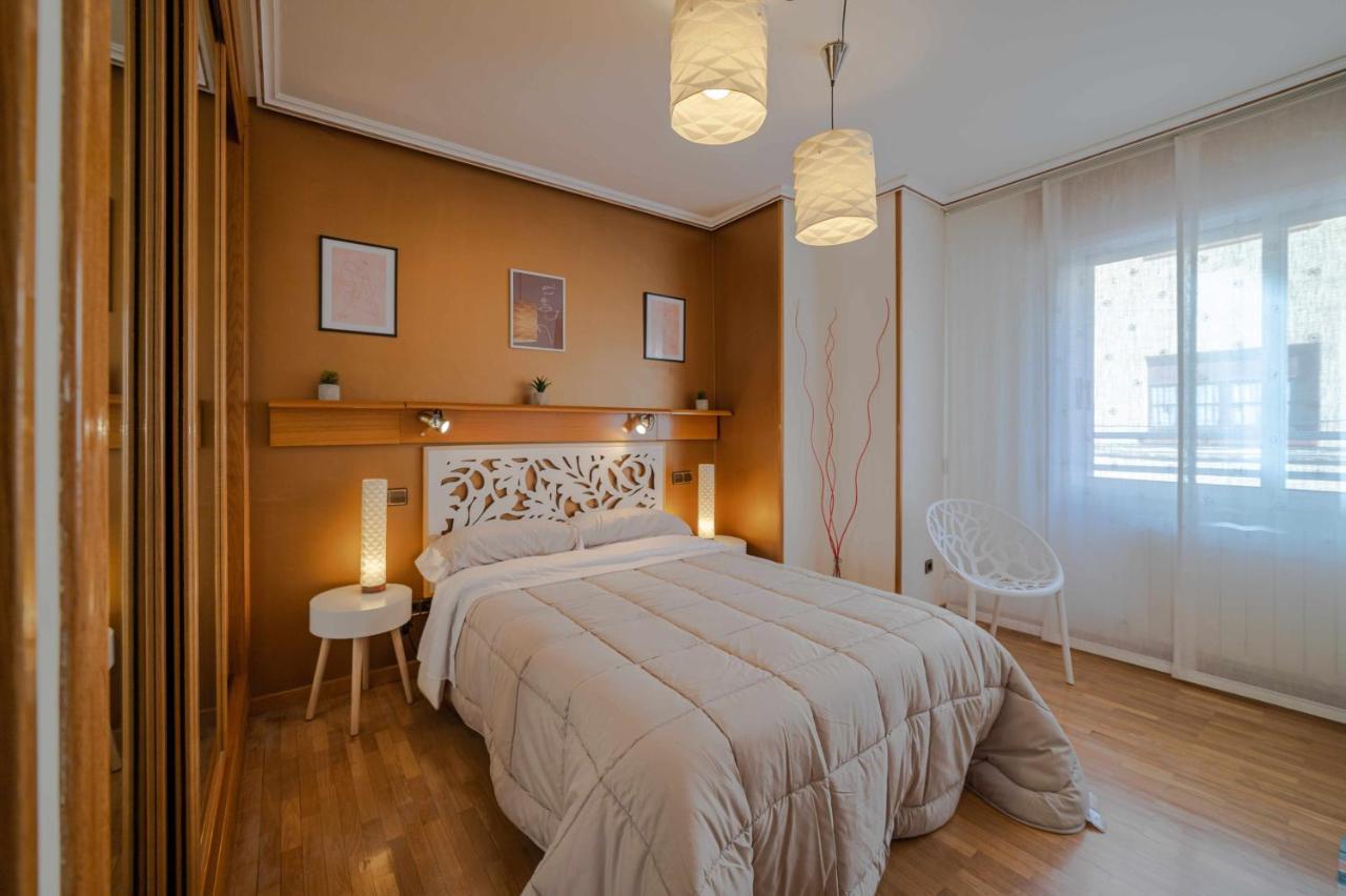 Apartamento Lope De Vega Zamora Exterior foto