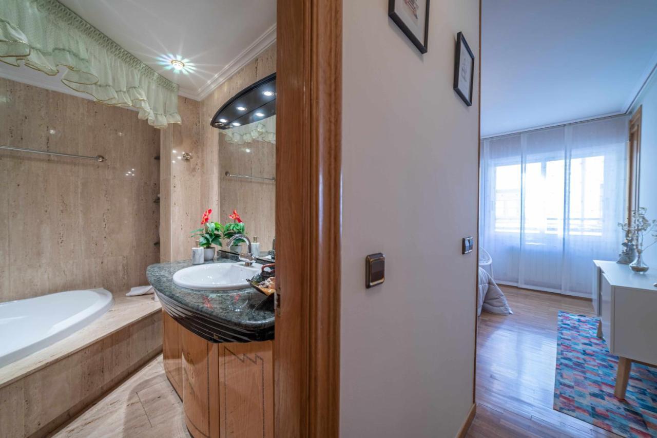 Apartamento Lope De Vega Zamora Exterior foto