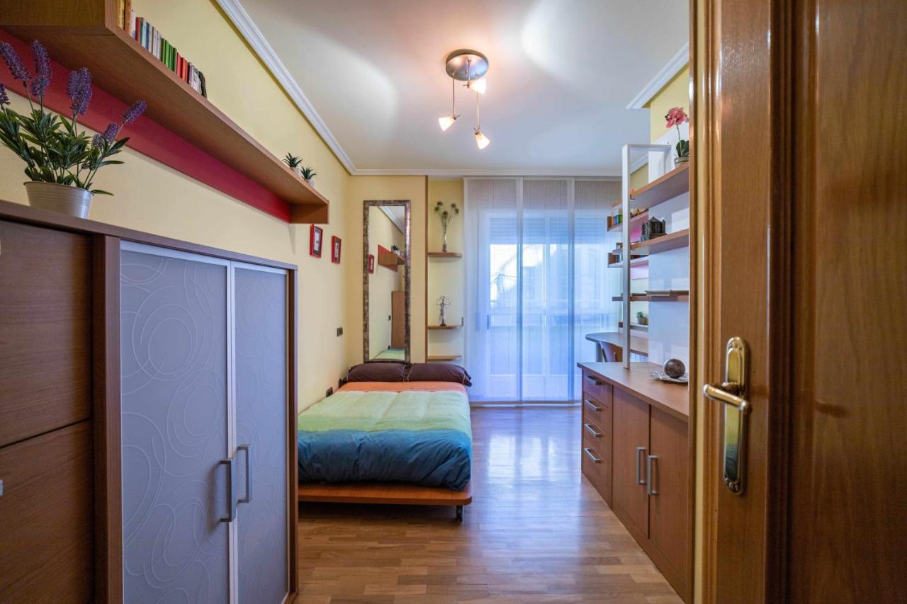 Apartamento Lope De Vega Zamora Exterior foto