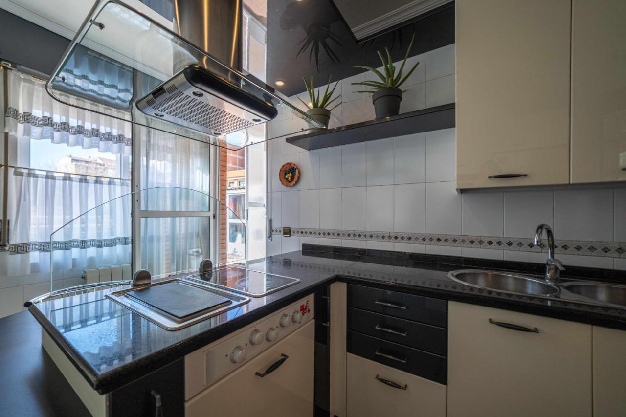 Apartamento Lope De Vega Zamora Exterior foto
