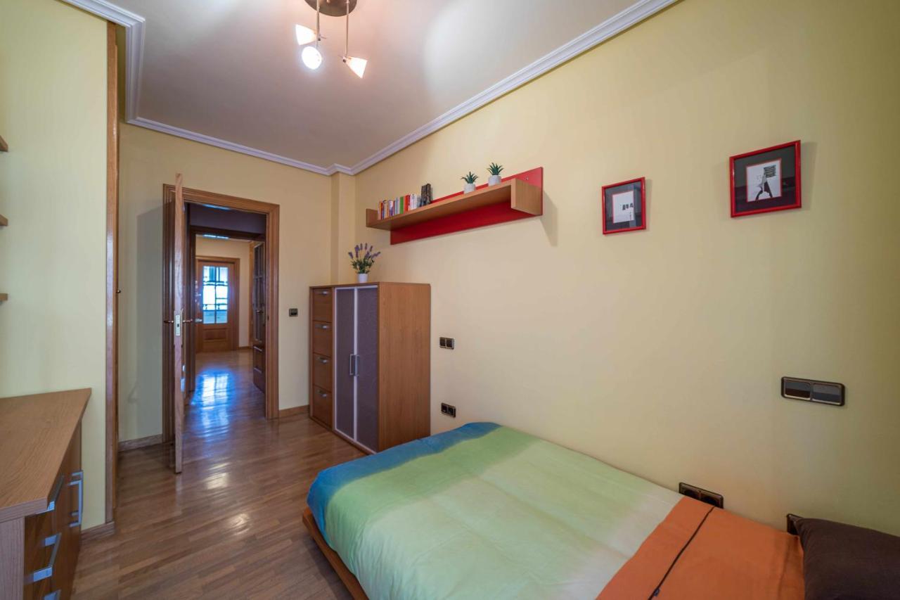 Apartamento Lope De Vega Zamora Exterior foto
