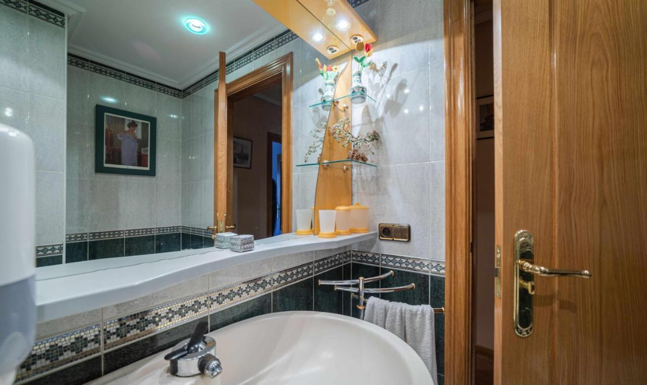 Apartamento Lope De Vega Zamora Exterior foto