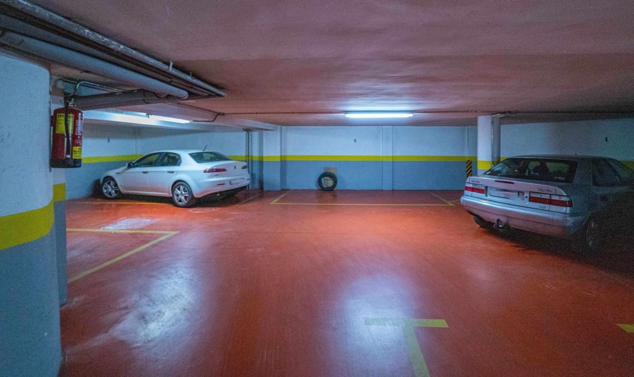 Apartamento Lope De Vega Zamora Exterior foto