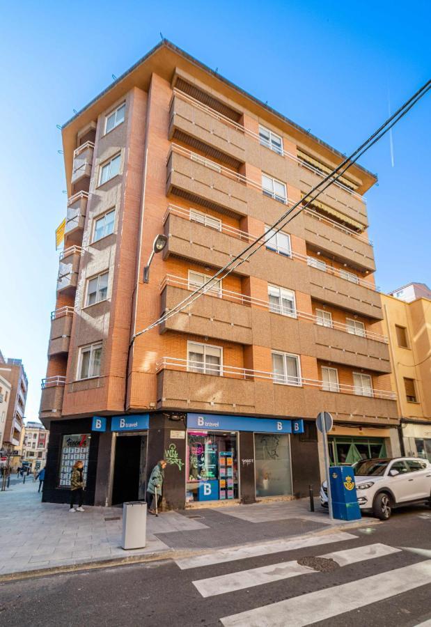 Apartamento Lope De Vega Zamora Exterior foto