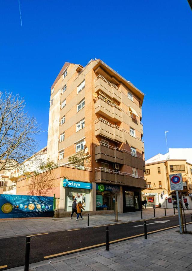 Apartamento Lope De Vega Zamora Exterior foto