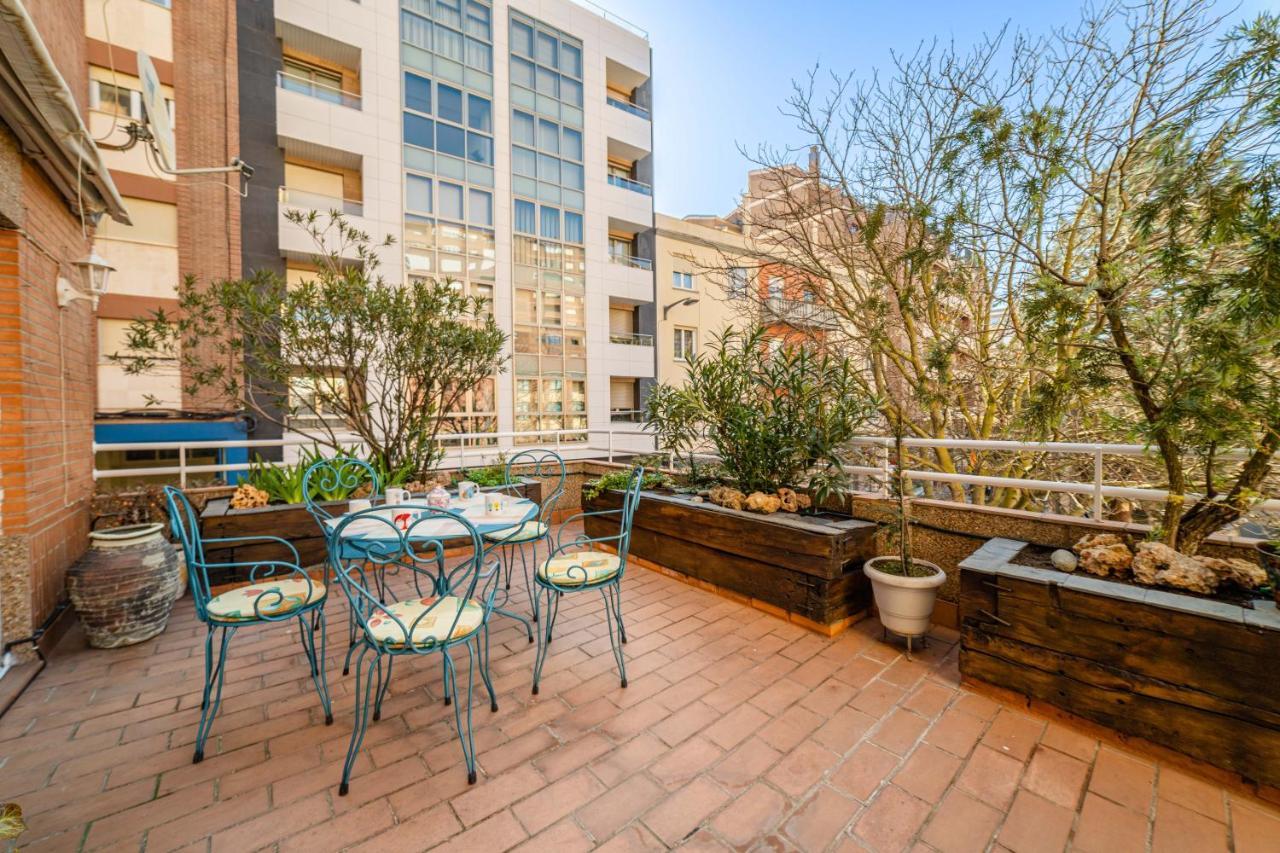 Apartamento Lope De Vega Zamora Exterior foto