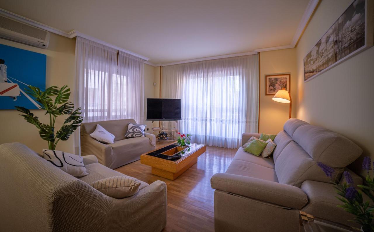 Apartamento Lope De Vega Zamora Exterior foto